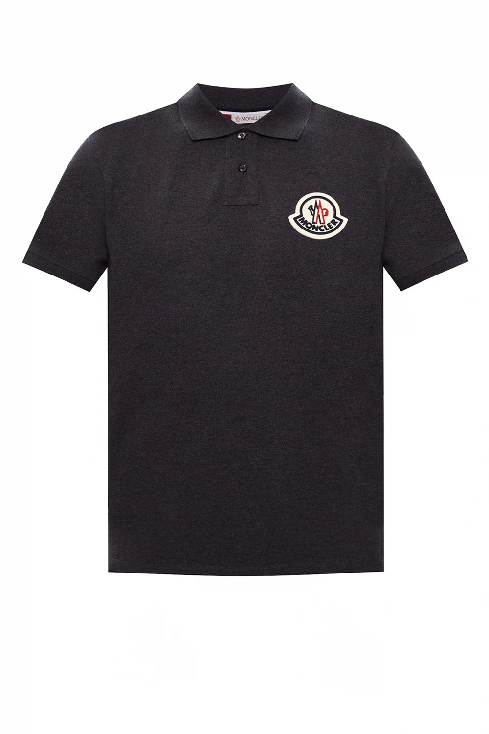 Logo polo shirt