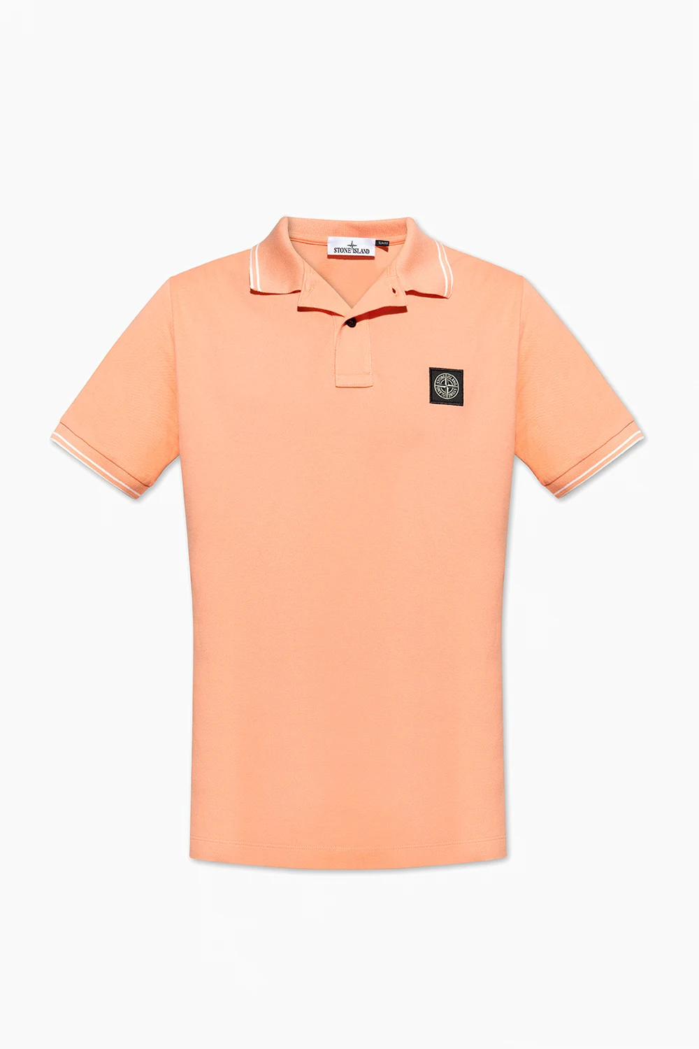 Cotton polo shirt