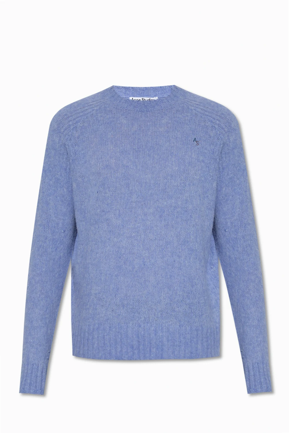 Wool cardigan