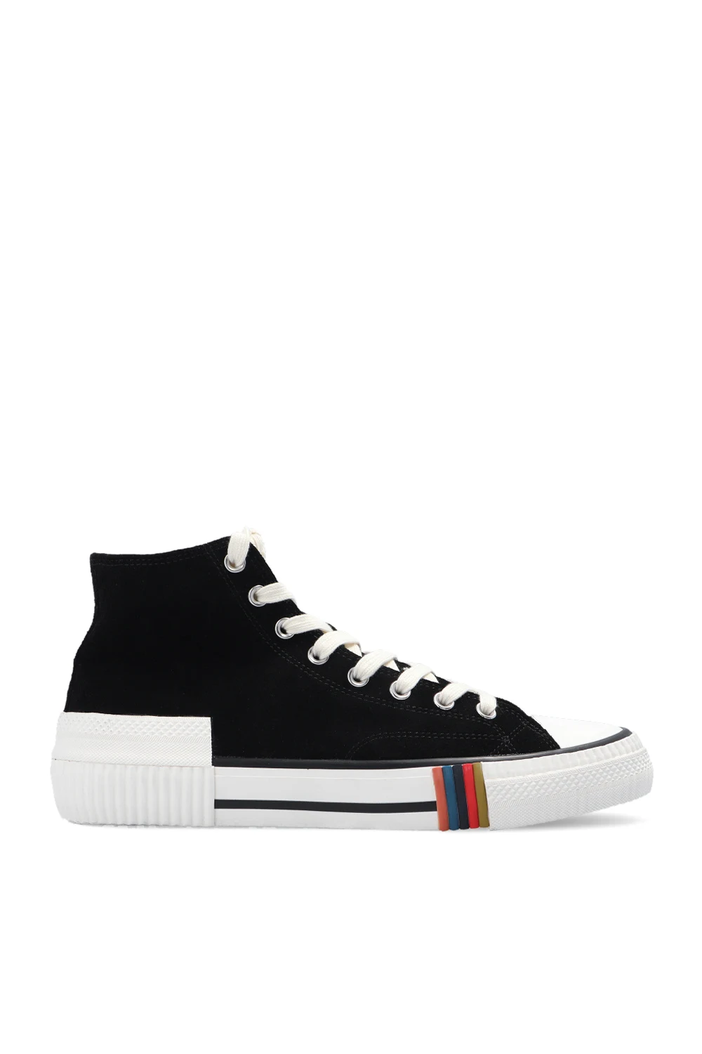 ‘Kelvin’ high-top sneakers