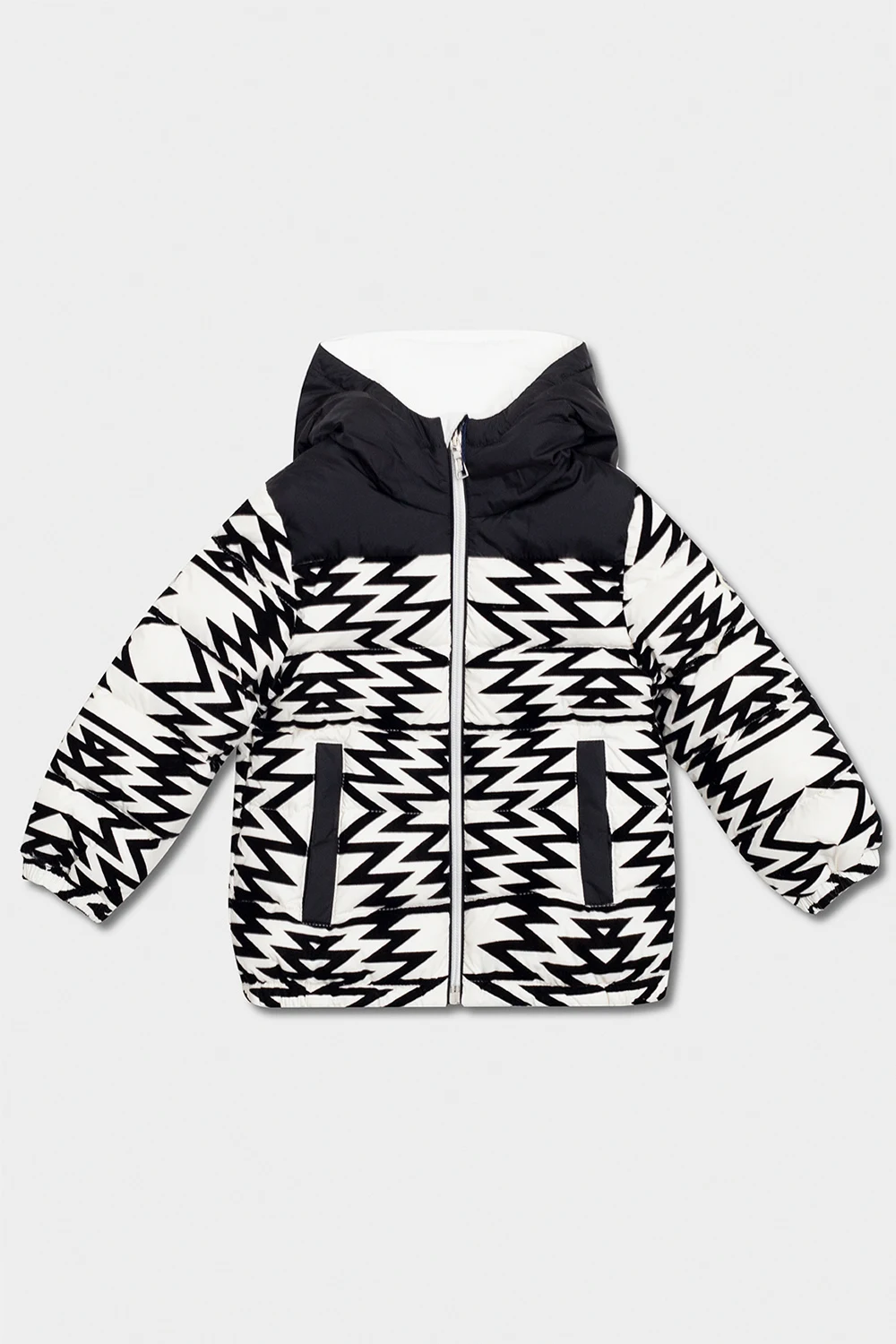 ‘Grandrieux’ down jacket