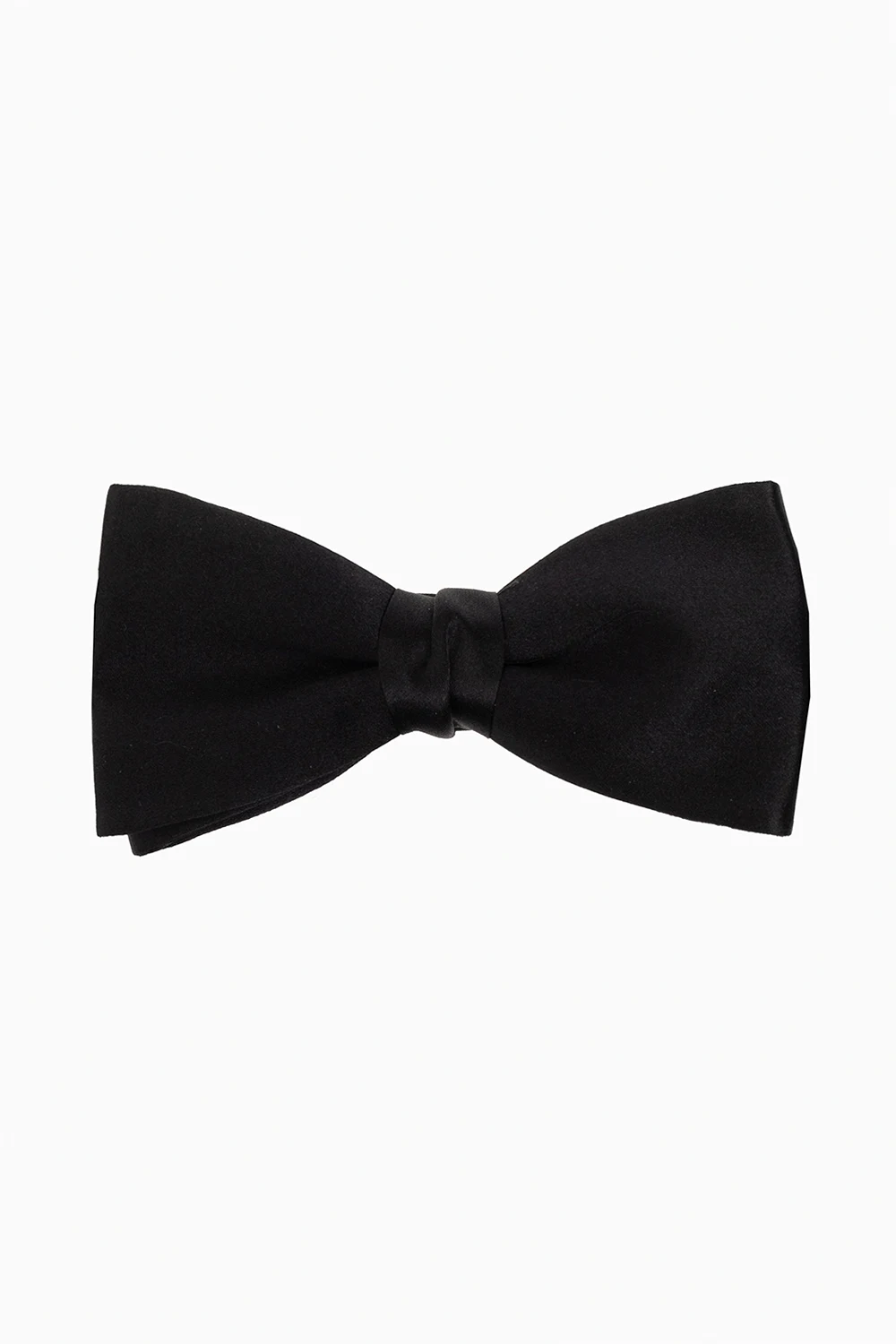 Silk bow tie