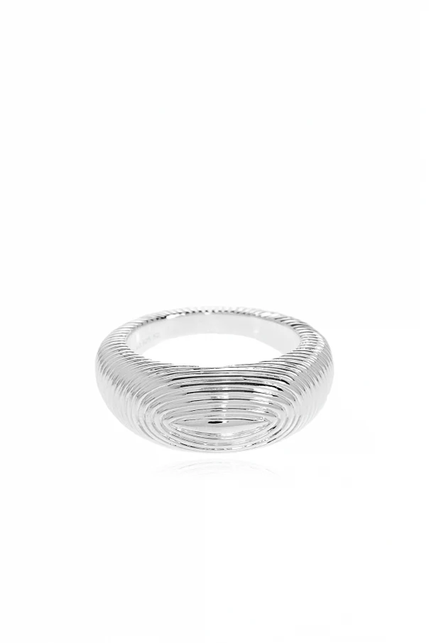 SILBER Ring „Audrey“