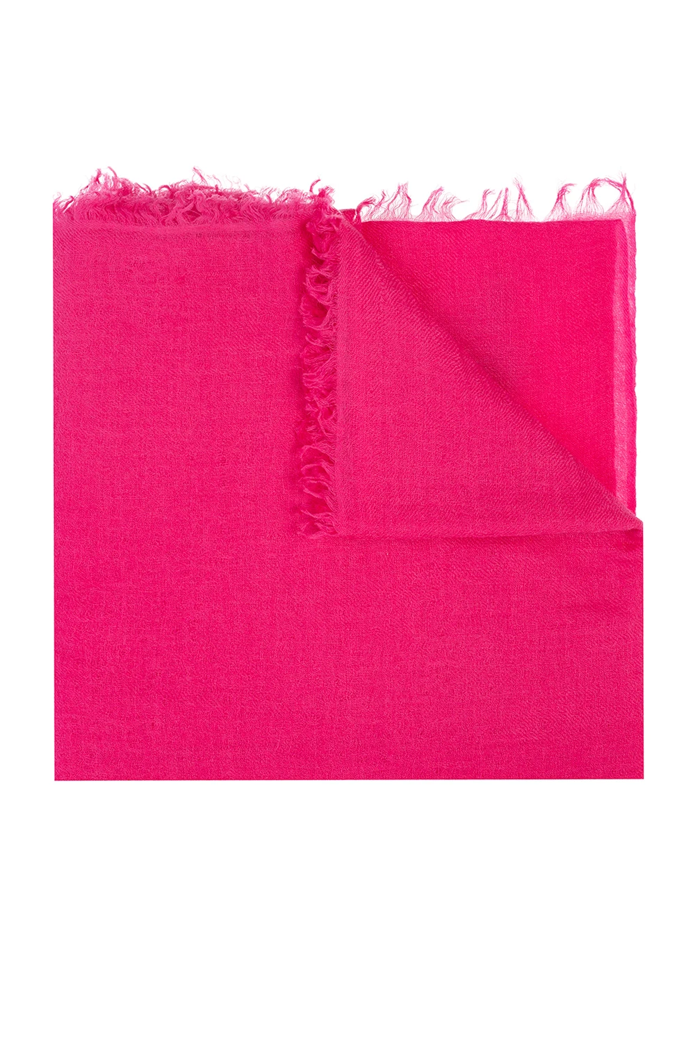 PINK Cashmere scarf