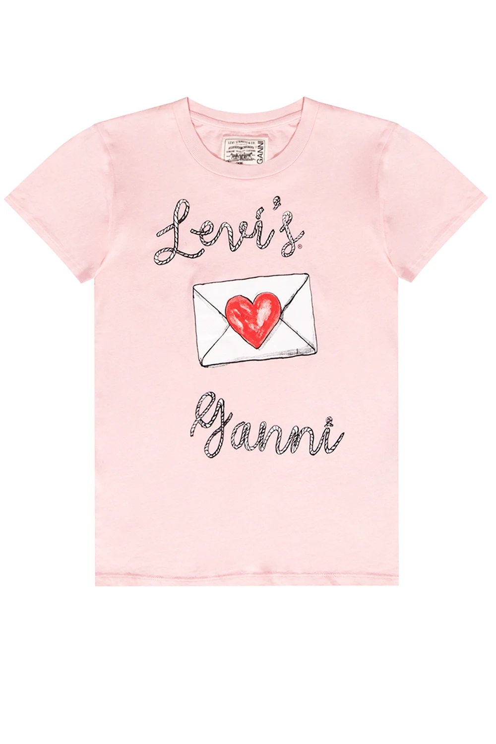 Ganni x Levi's