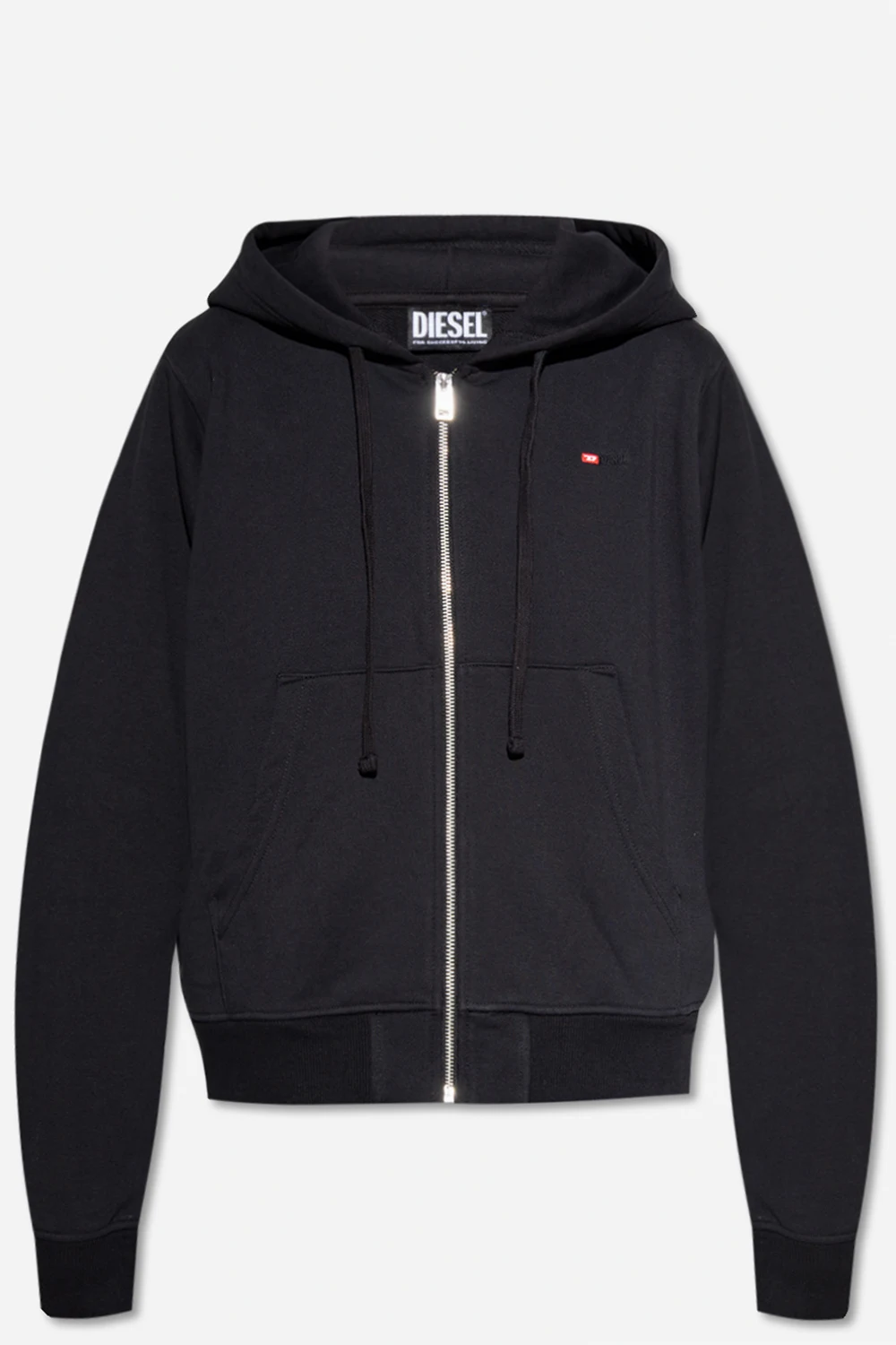 BLACK ‘F-REGGY’ hoodie