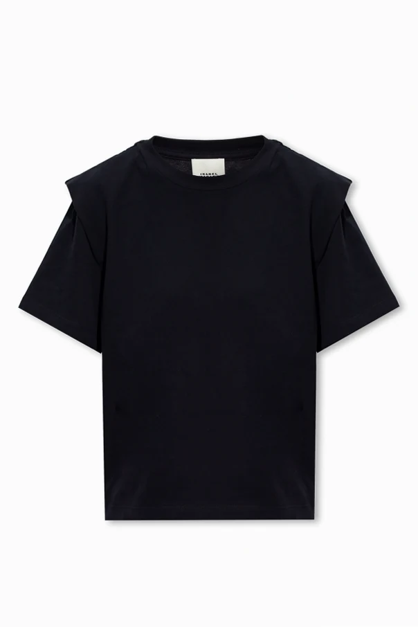 CZARNY T-shirt ‘Zelitos’
