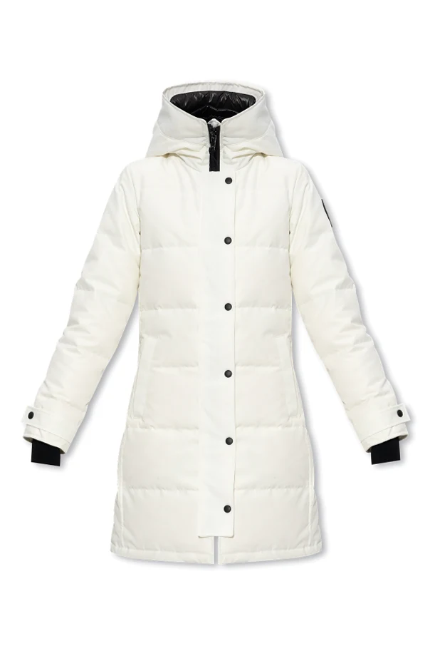 BIAŁY  Kurtka puchowa ‘Shelburne’