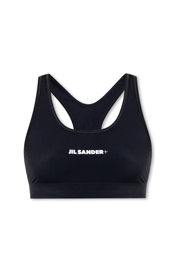 SCHWARZ Training crop top