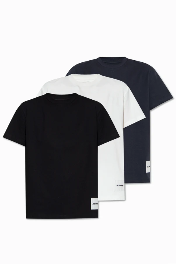 MEHRFARBIG T-shirt three-pack