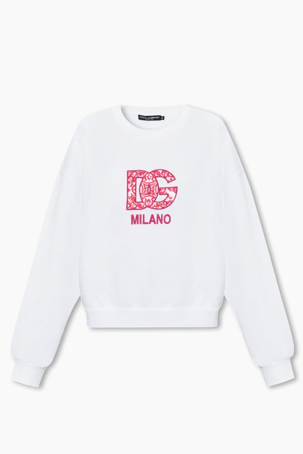 WEISS Oversize sweatshirt