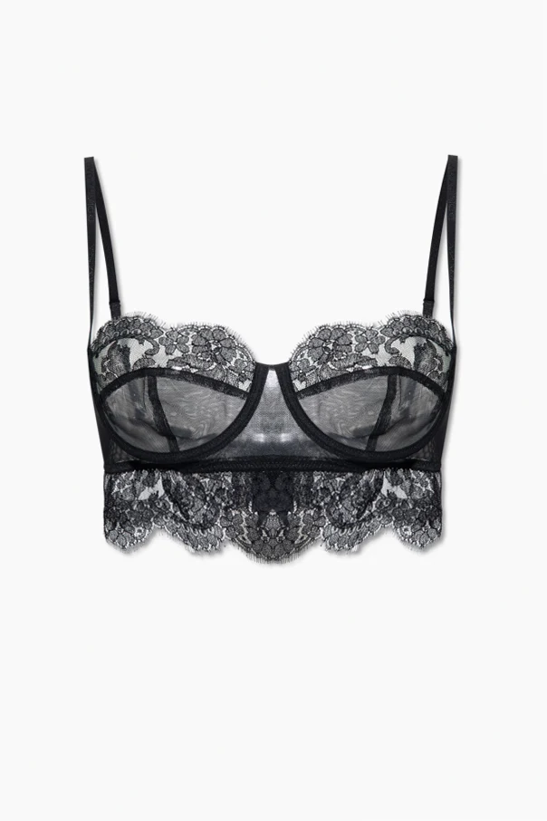 BLACK Lace bra