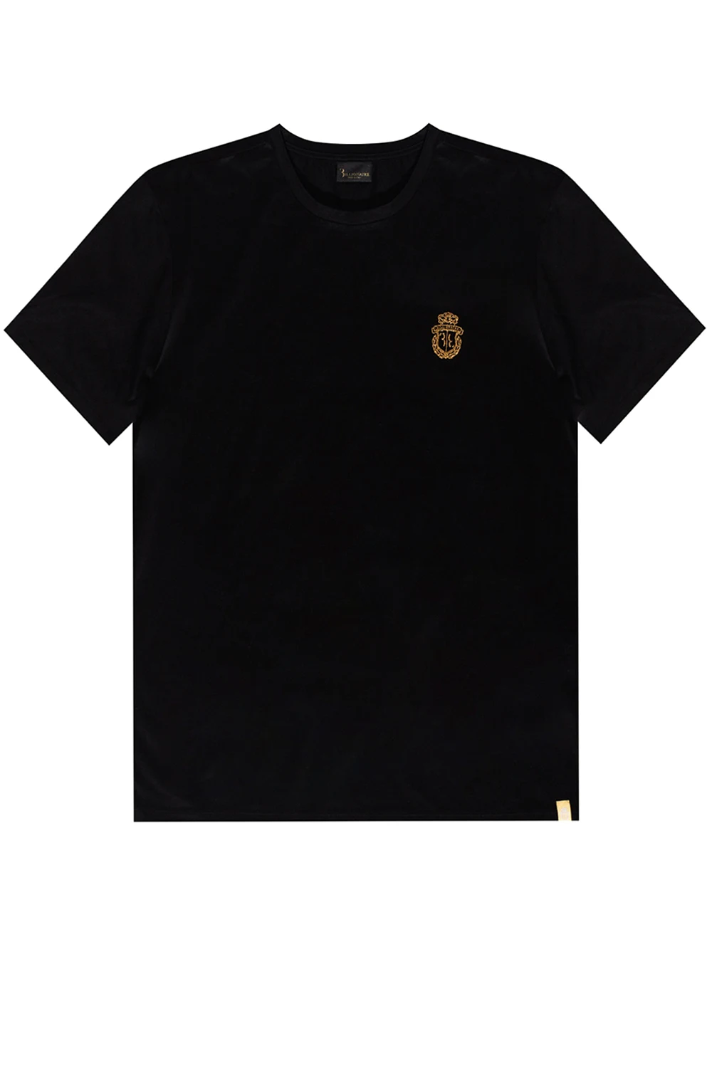 BLACK Logo T-shirt