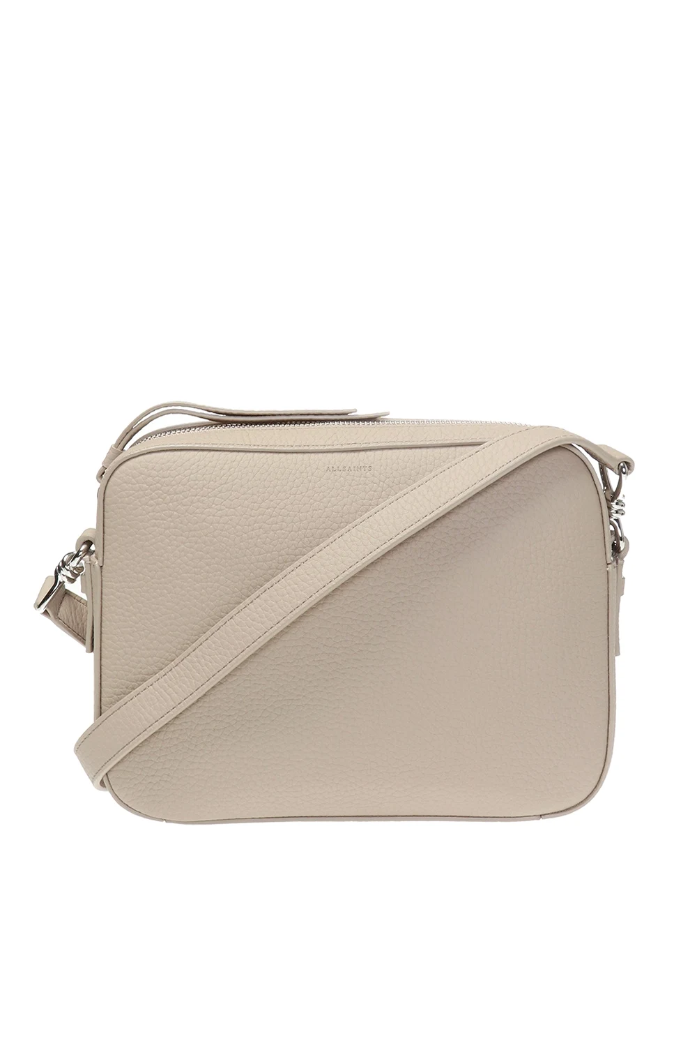 beige ‘Captain’ shoulder bag