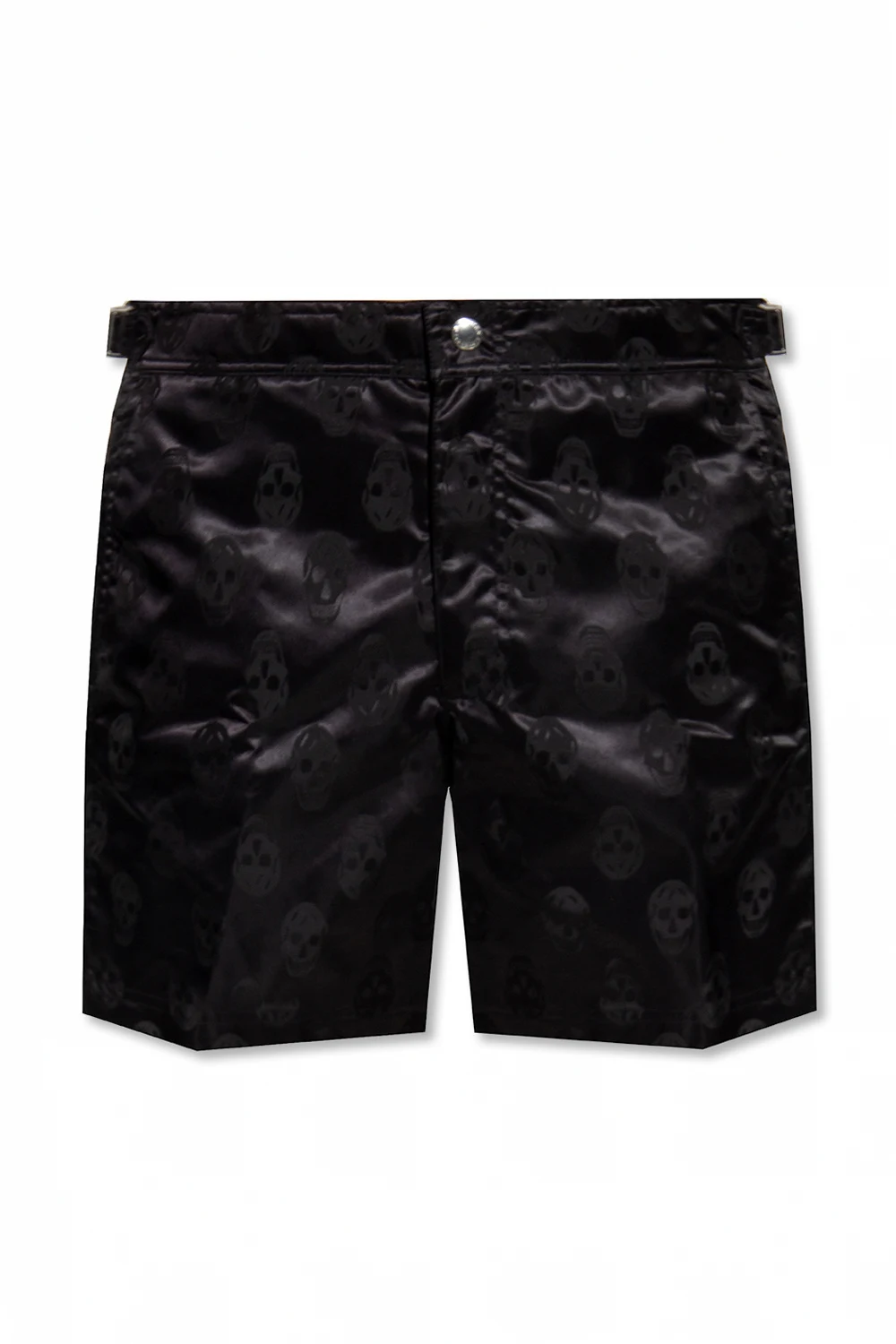 Swim shorts with logo