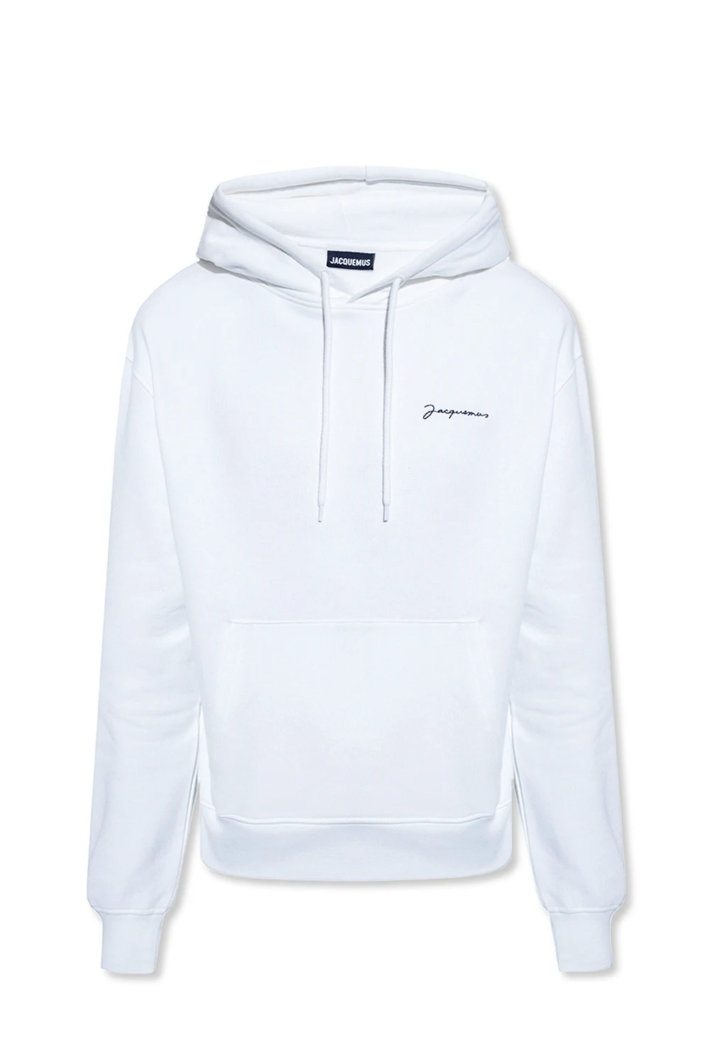 Bluza z kapturem z logo