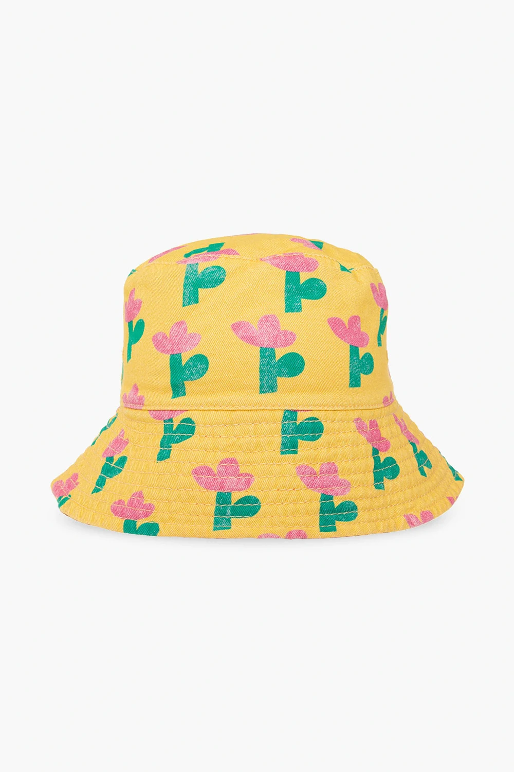 MULTICOLOUR Reversible bucket hat