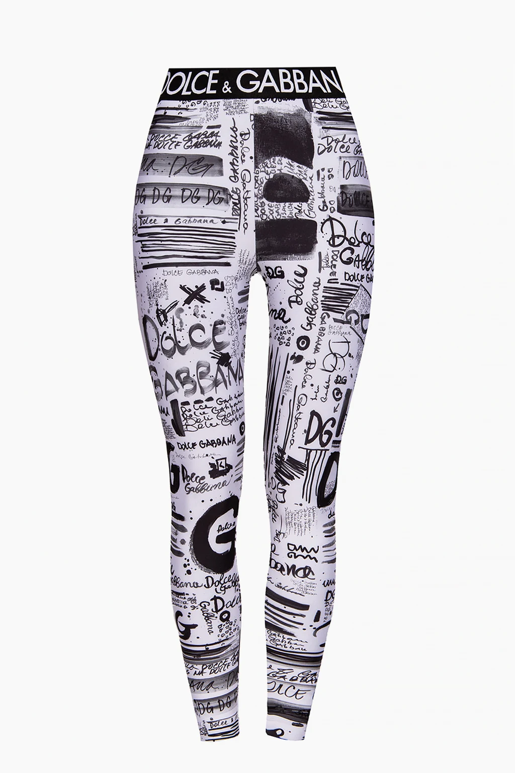 GREY Leggings with logo