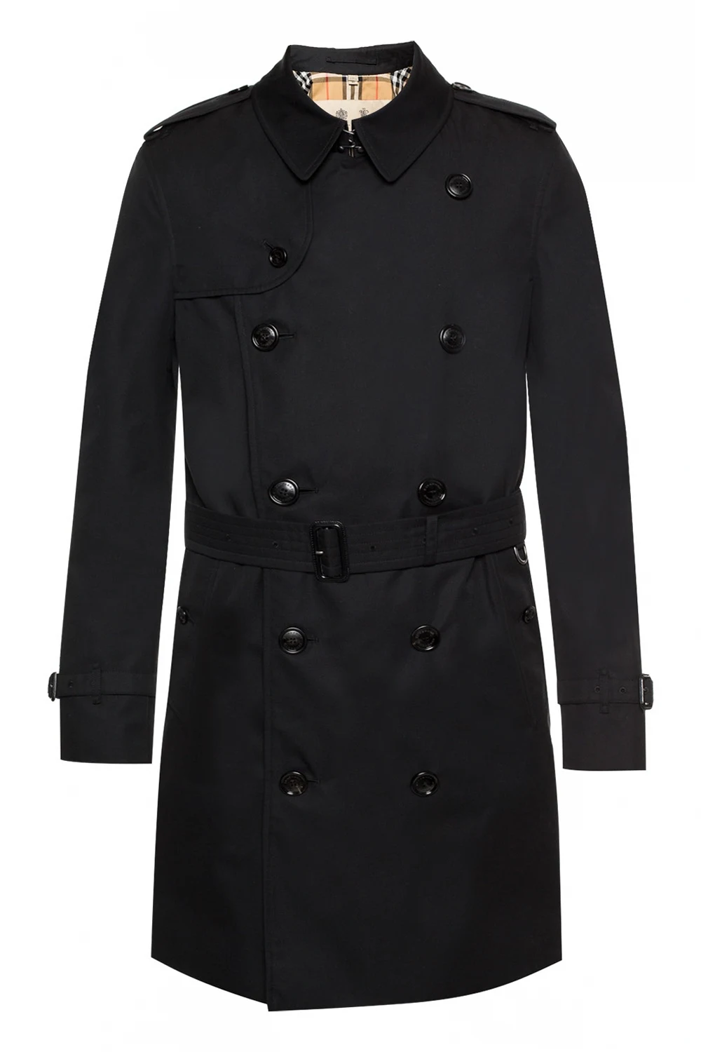 ‘Chelsea’ double-breasted trench coat