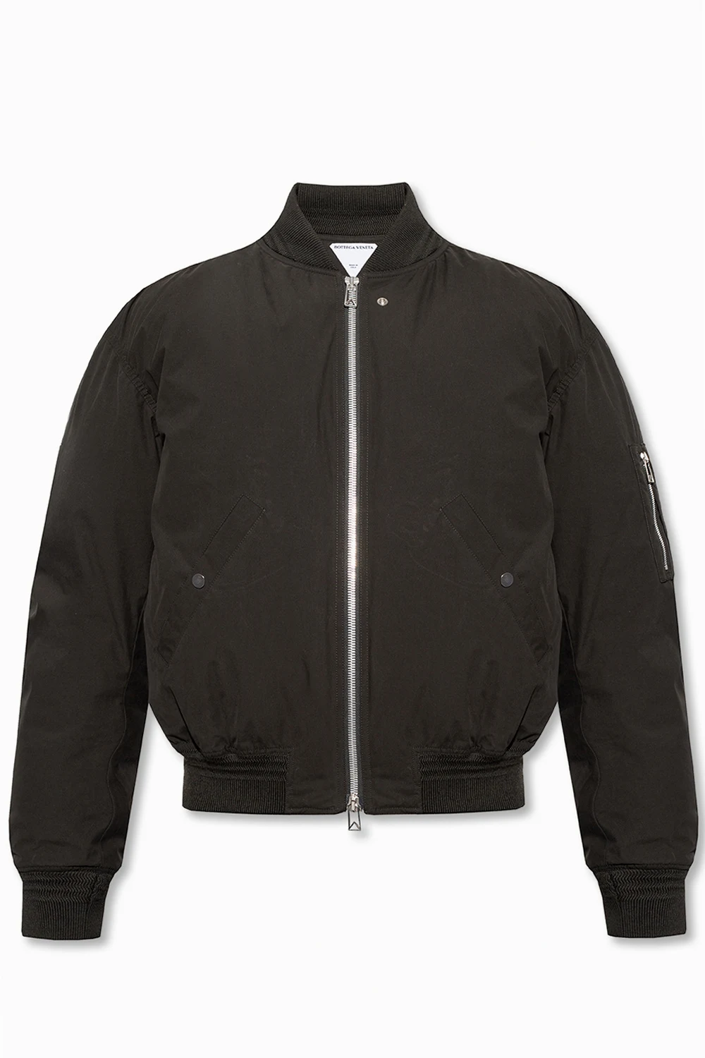 Ocieplana kurtka typu ‘bomber’