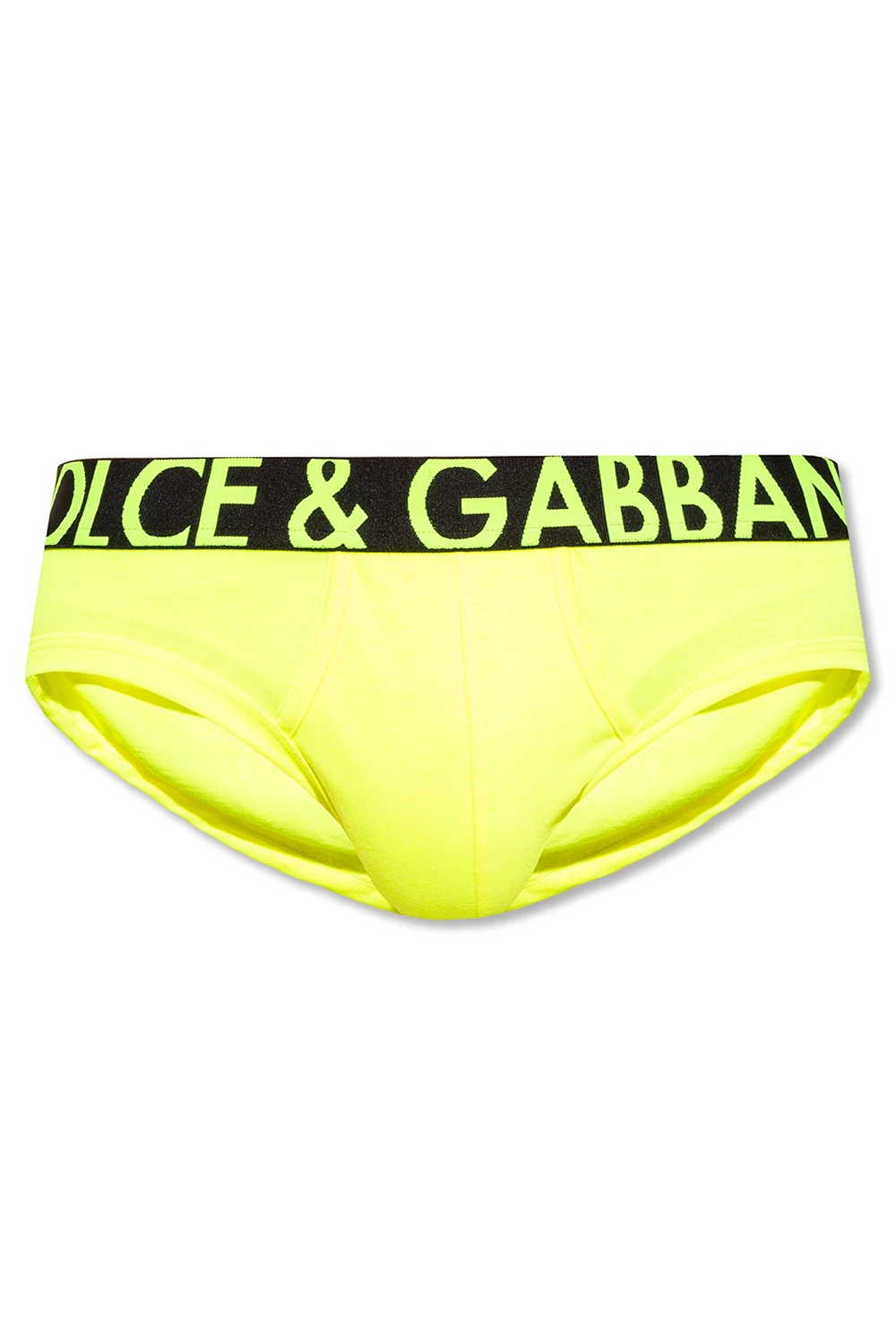 neon Briefs with logo
