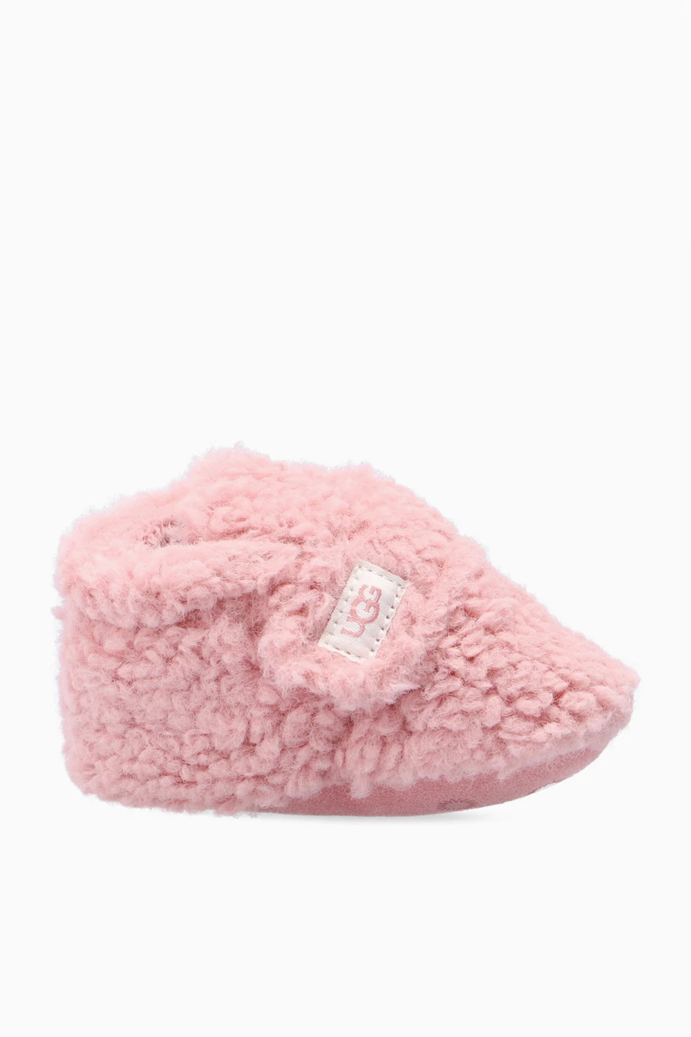 PINK Shoes with logo