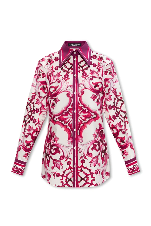 ROSA Patterned shirt