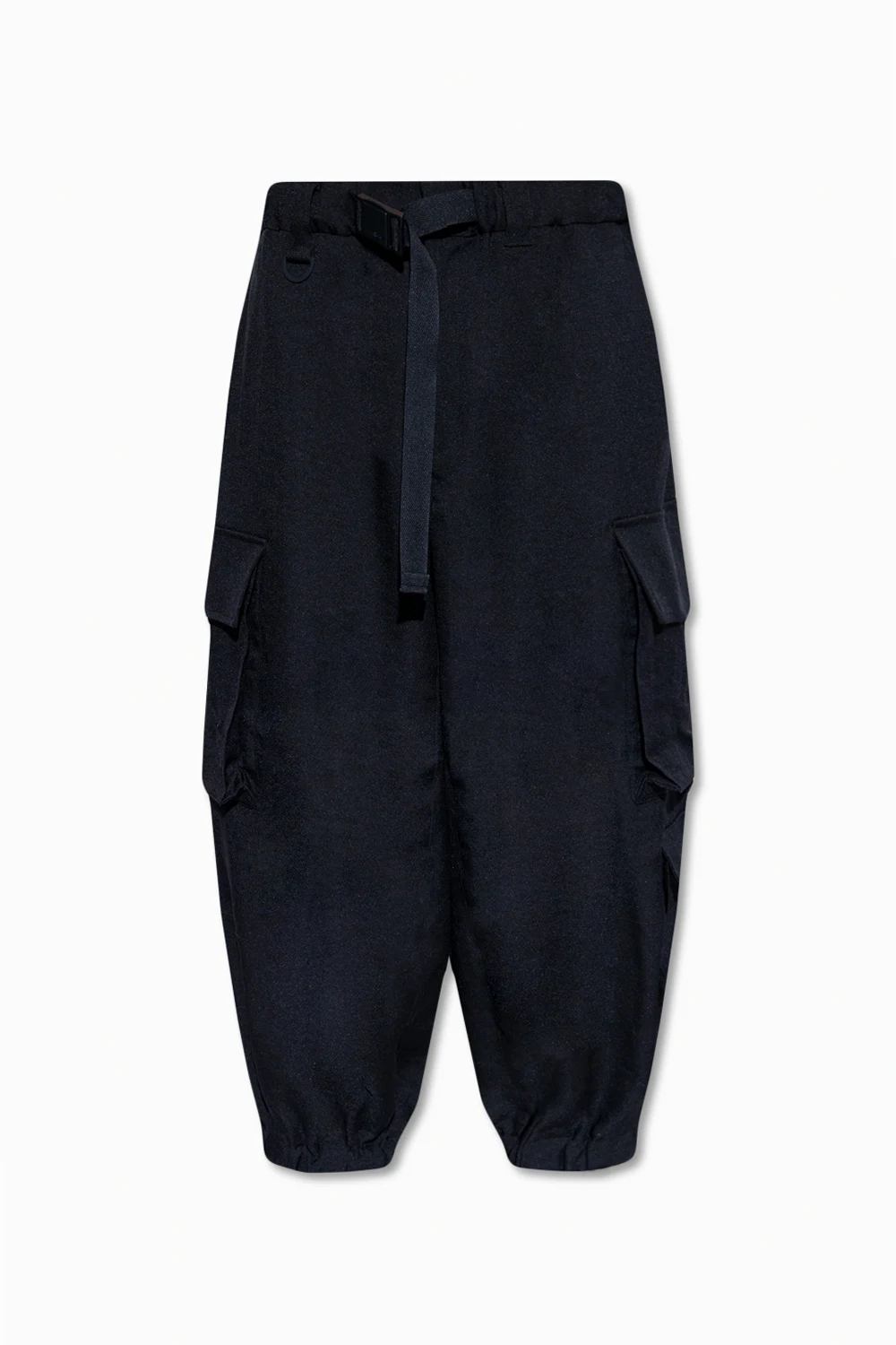BLACK Cargo trousers