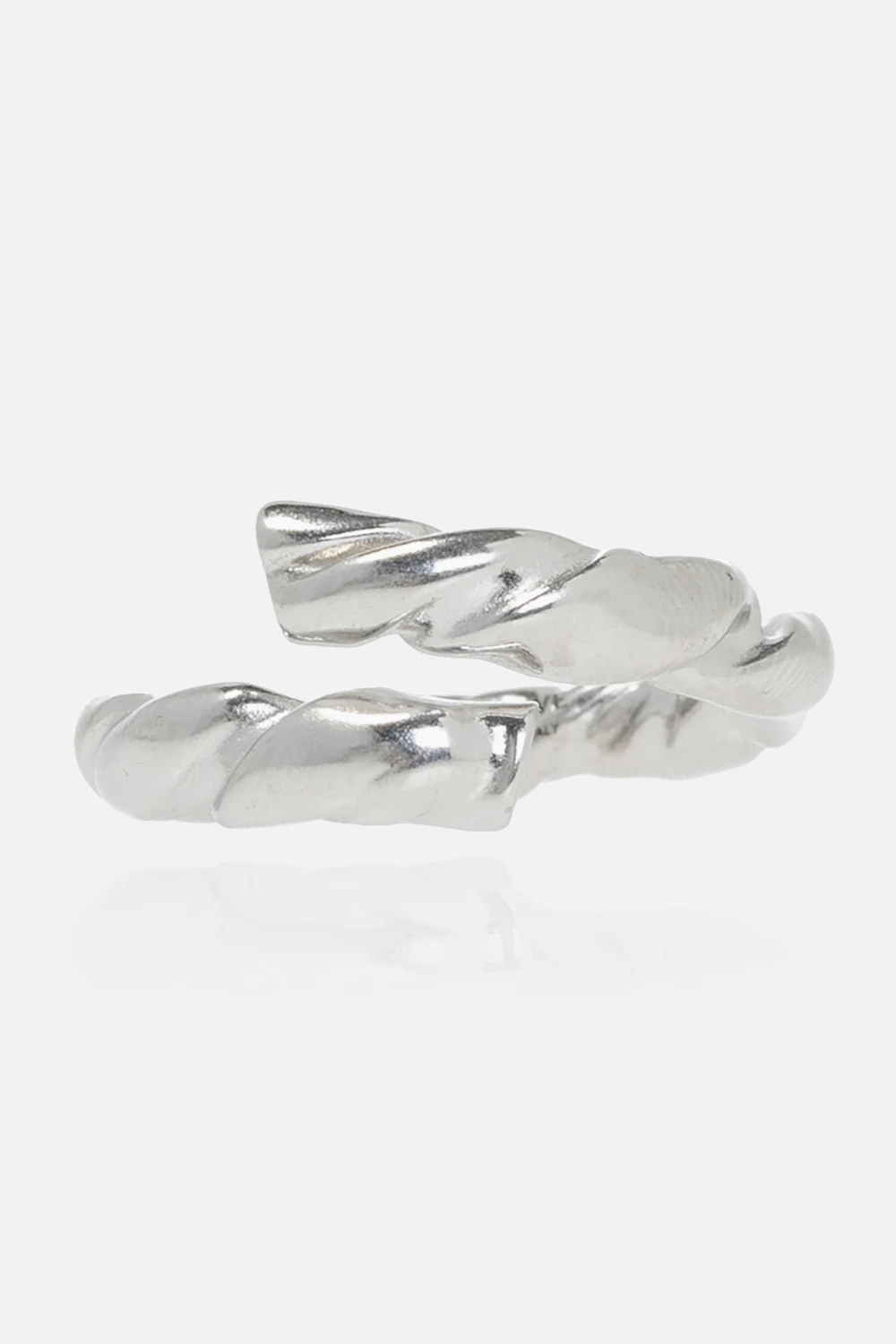 Silver ring