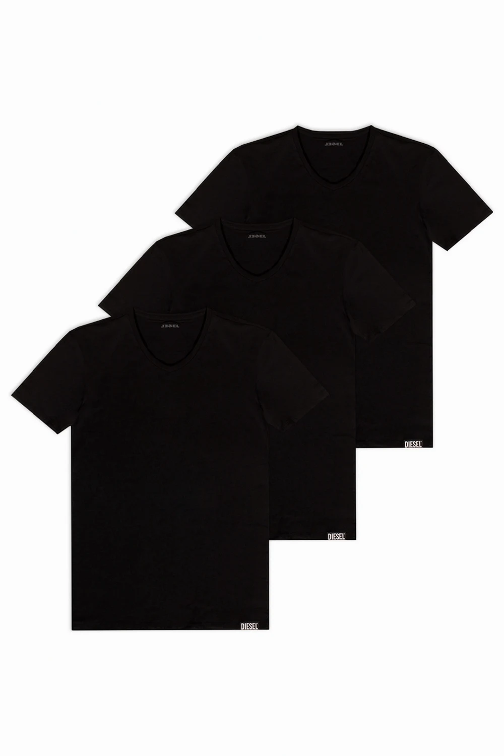 Trójpak t-shirtów z logo