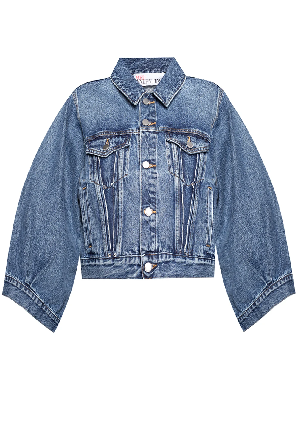 NAVY BLUE Denim jacket