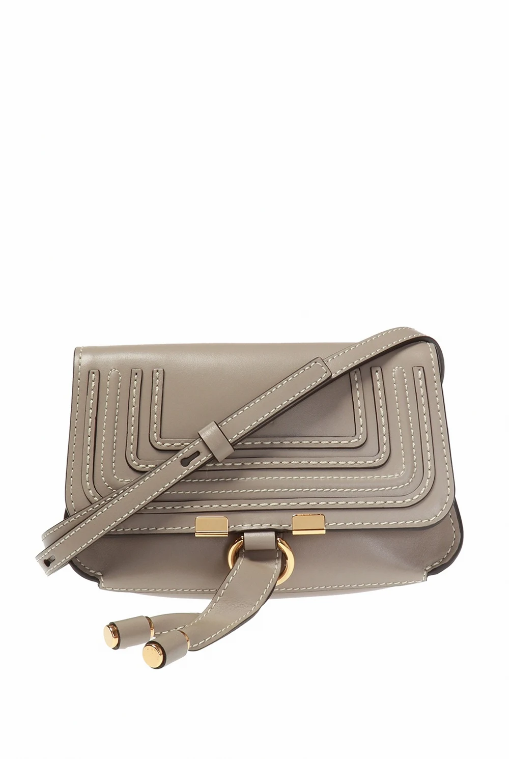 beige ‘Marcie’ belt bag