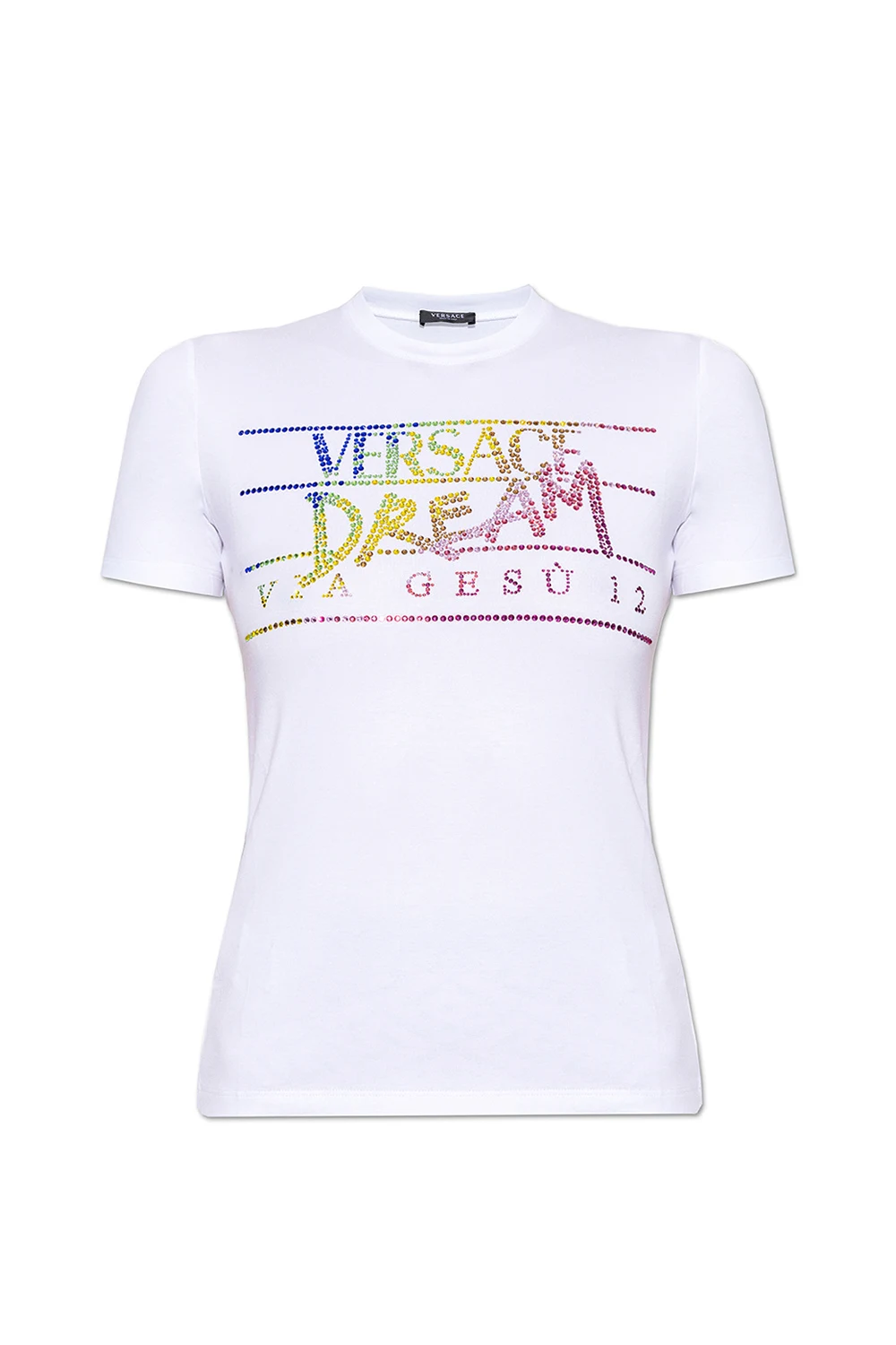 T-shirt z logo