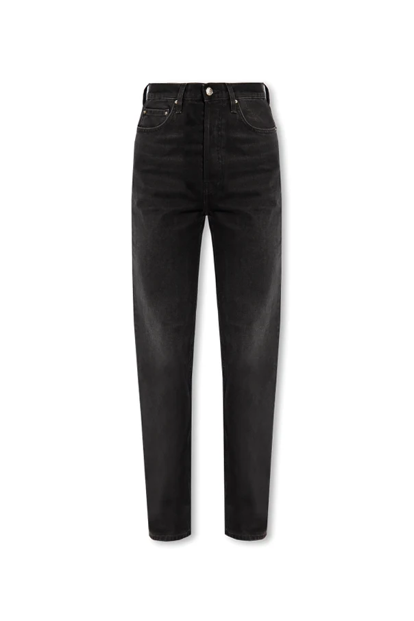 SCHWARZ Straight jeans