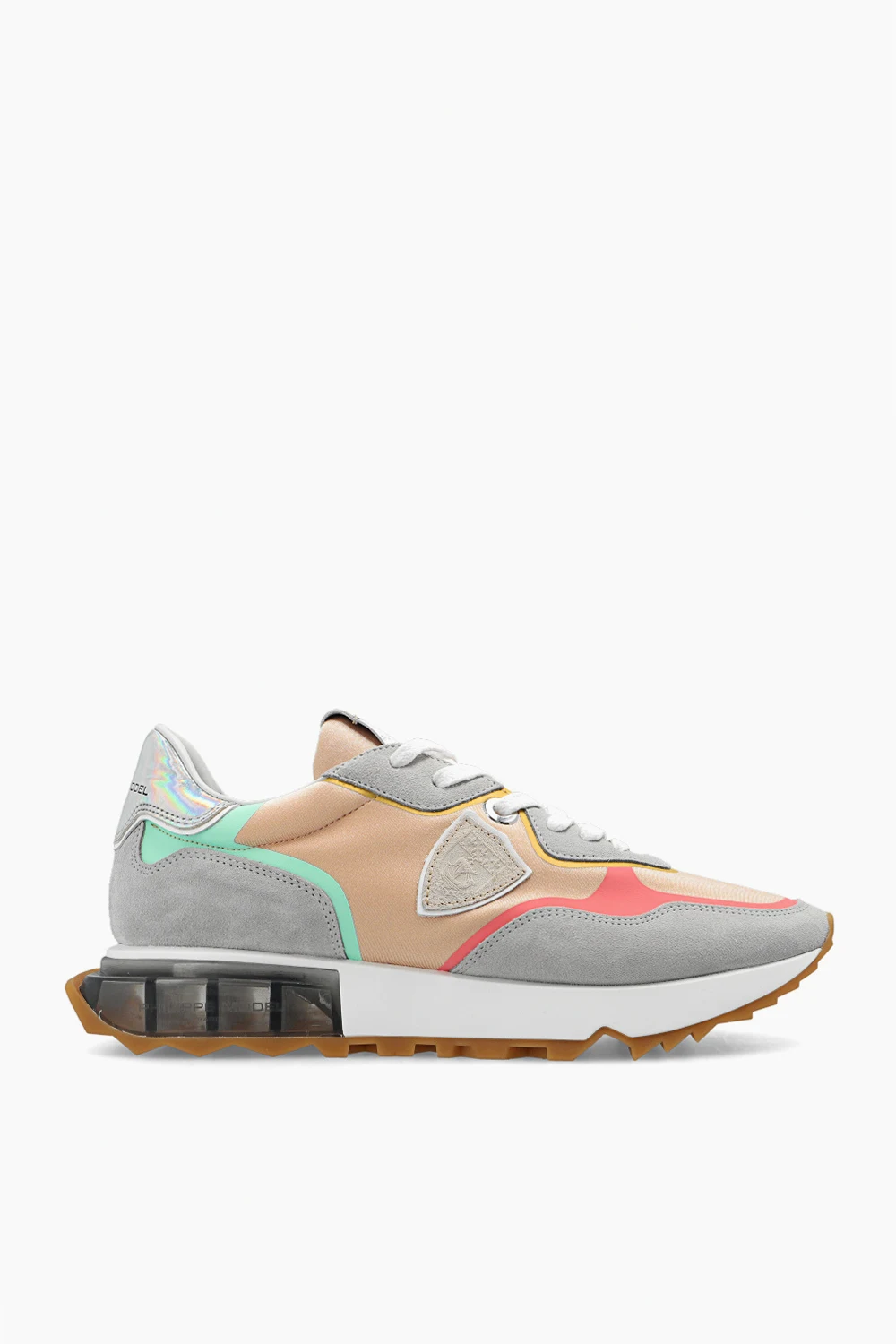 ‘La Rue Low’ sneakers