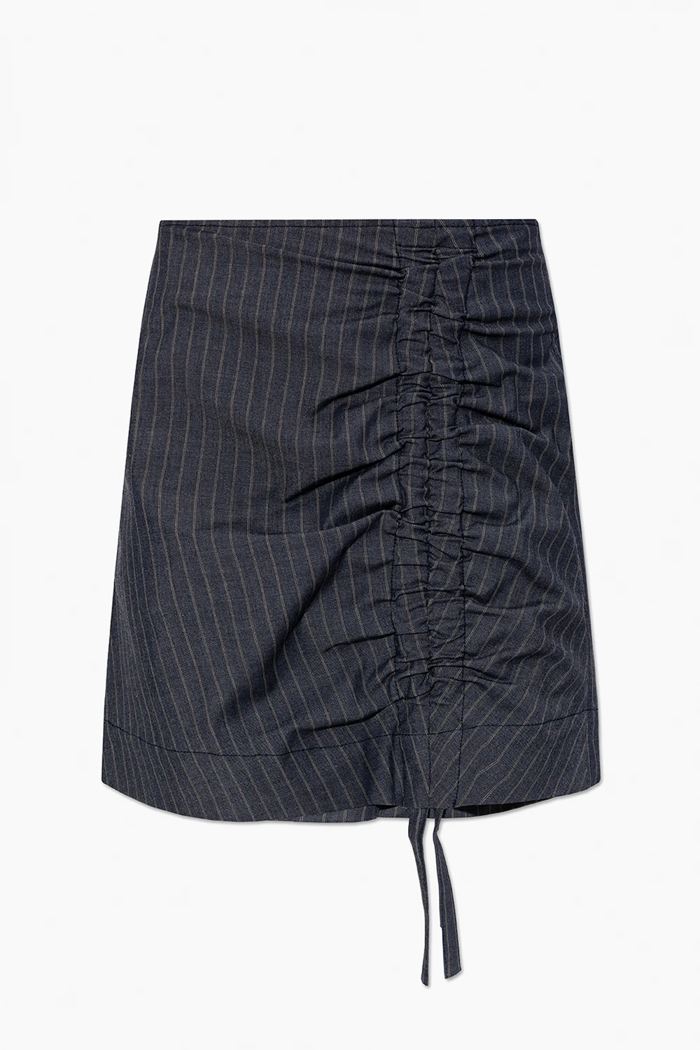 Striped skirt
