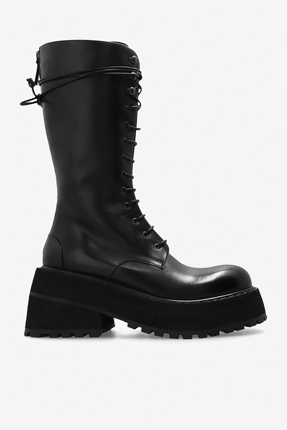 ‘Carro’ platform boots