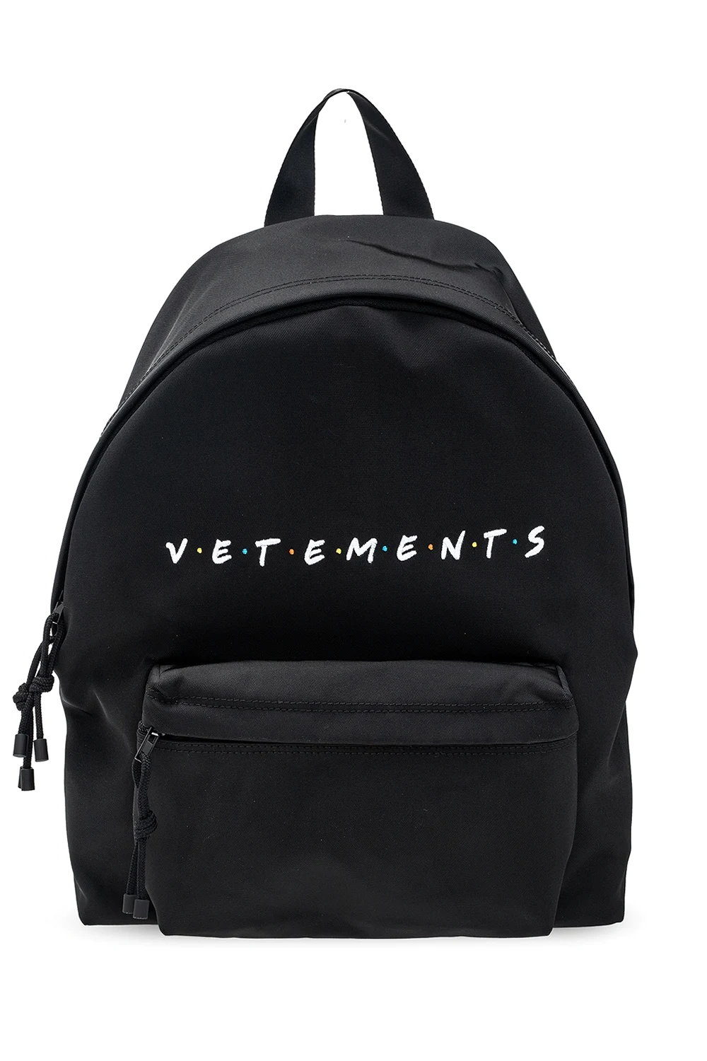 Branded backpack