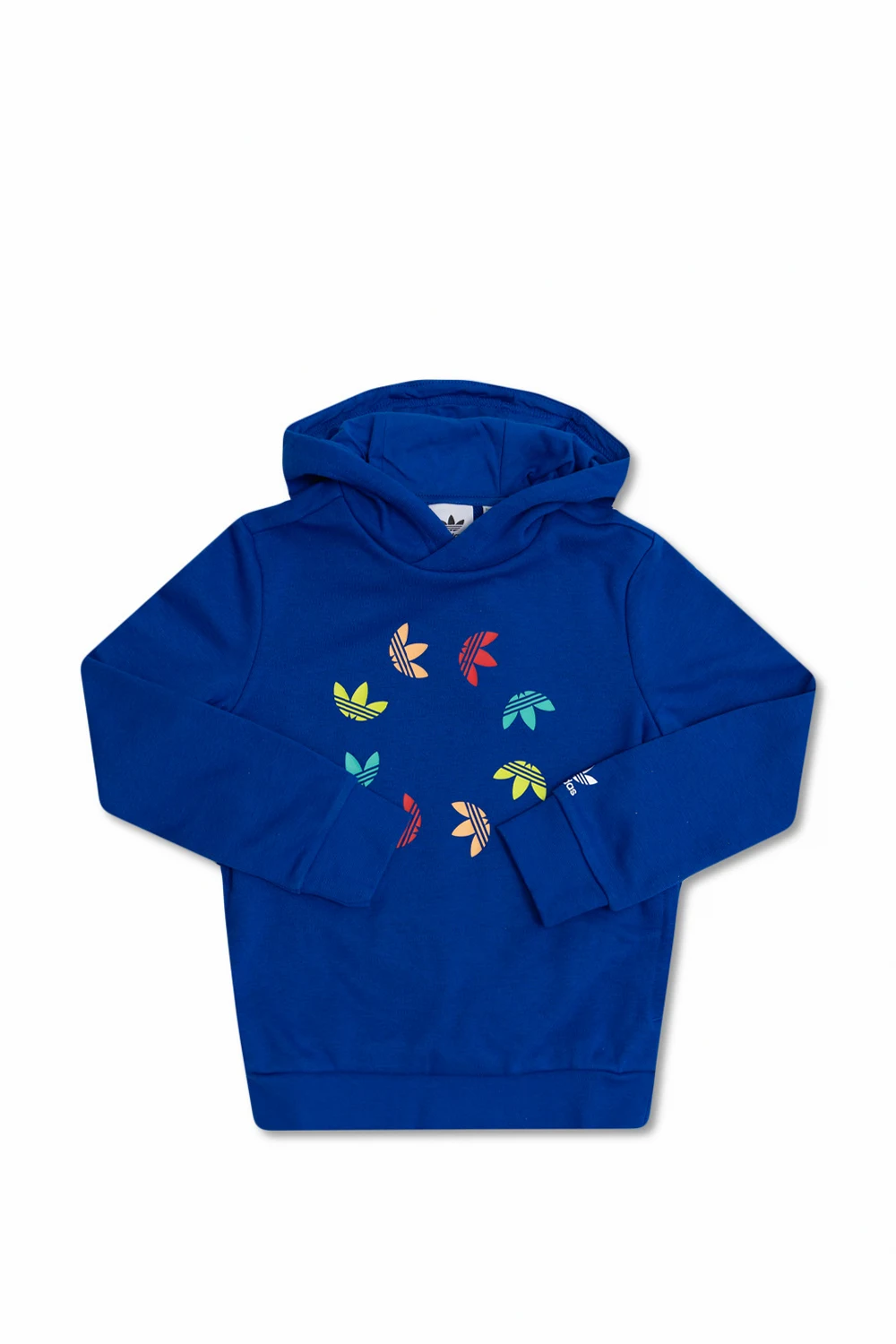 Hoodie with logo