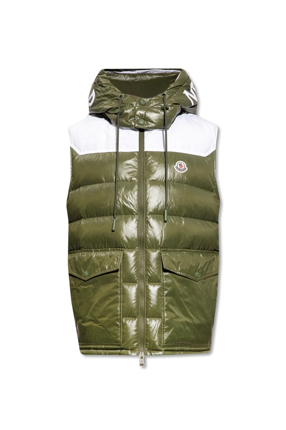 ‘Genichi’ down vest