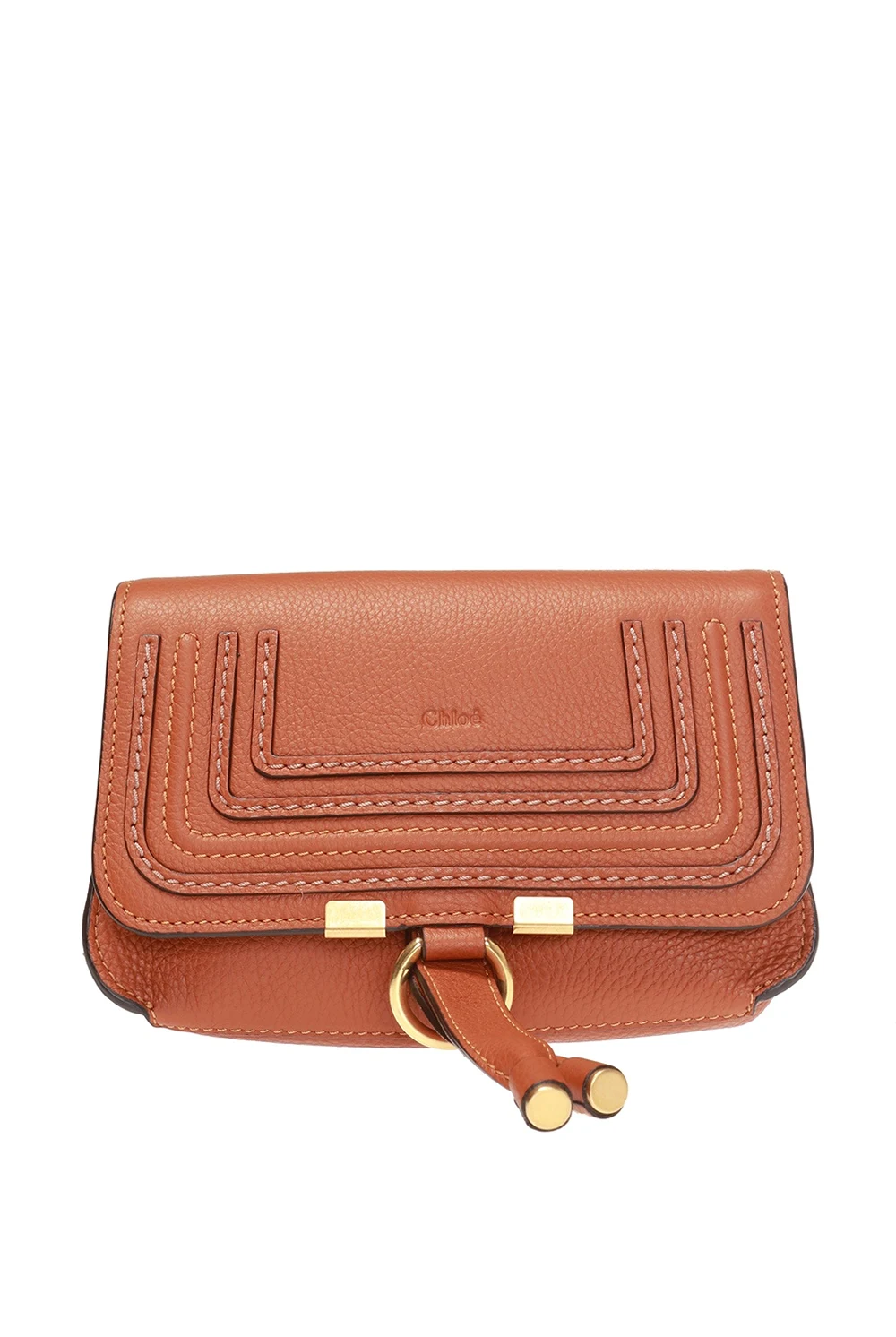 BROWN ‘Marcie’ belt bag
