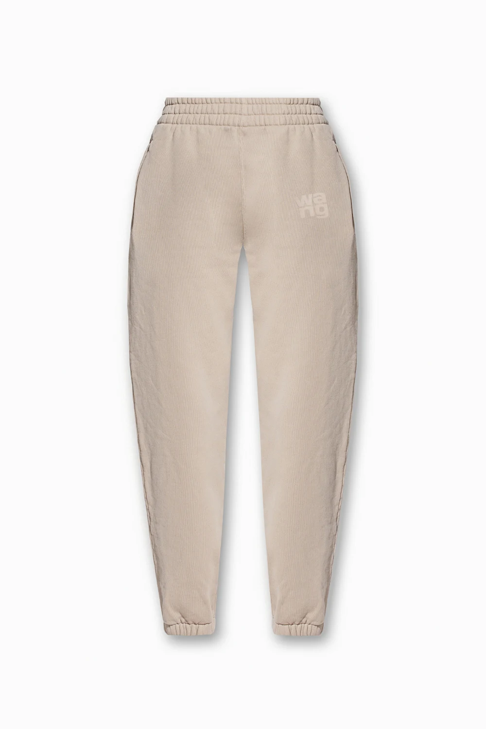 Sweatpants with logo