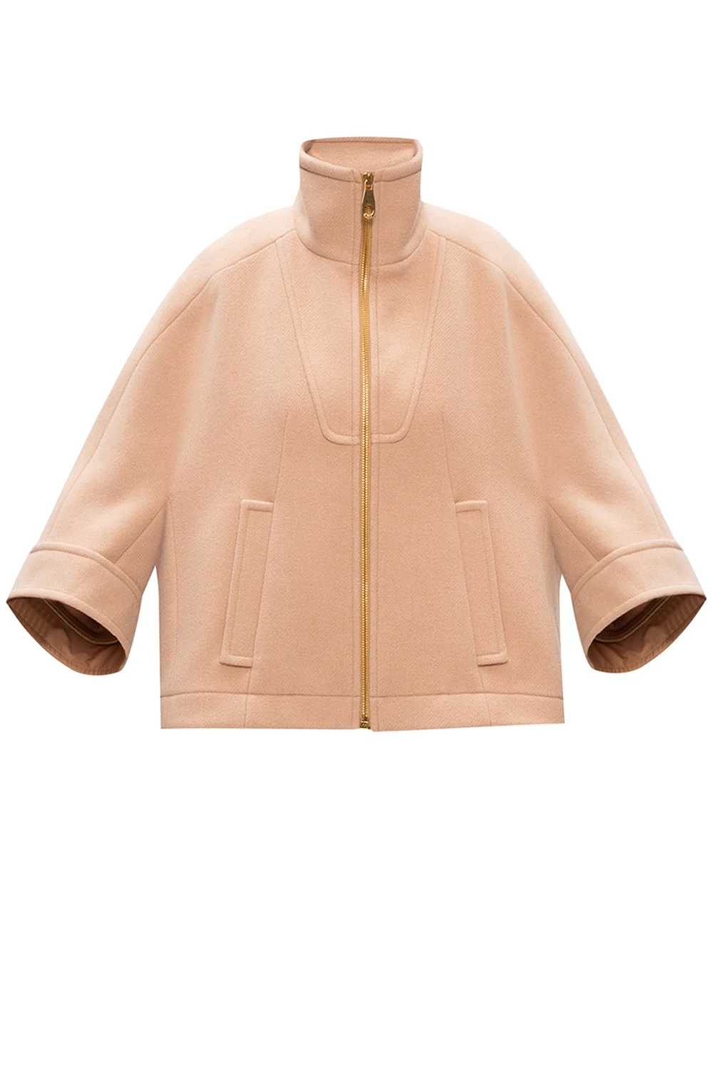 Wool jacket
