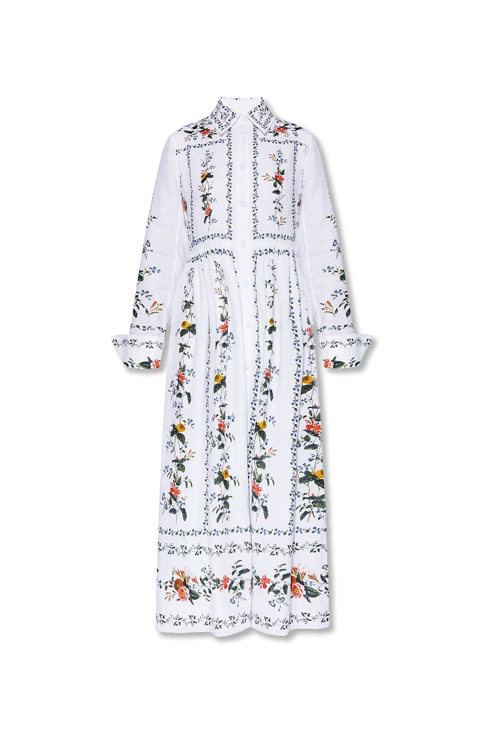 ‘Cora’ floral dress