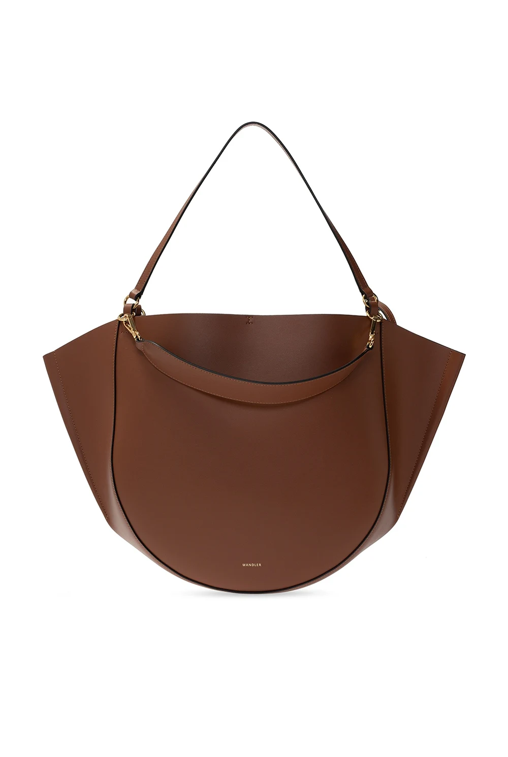 BROWN ‘Mia’ tote bag