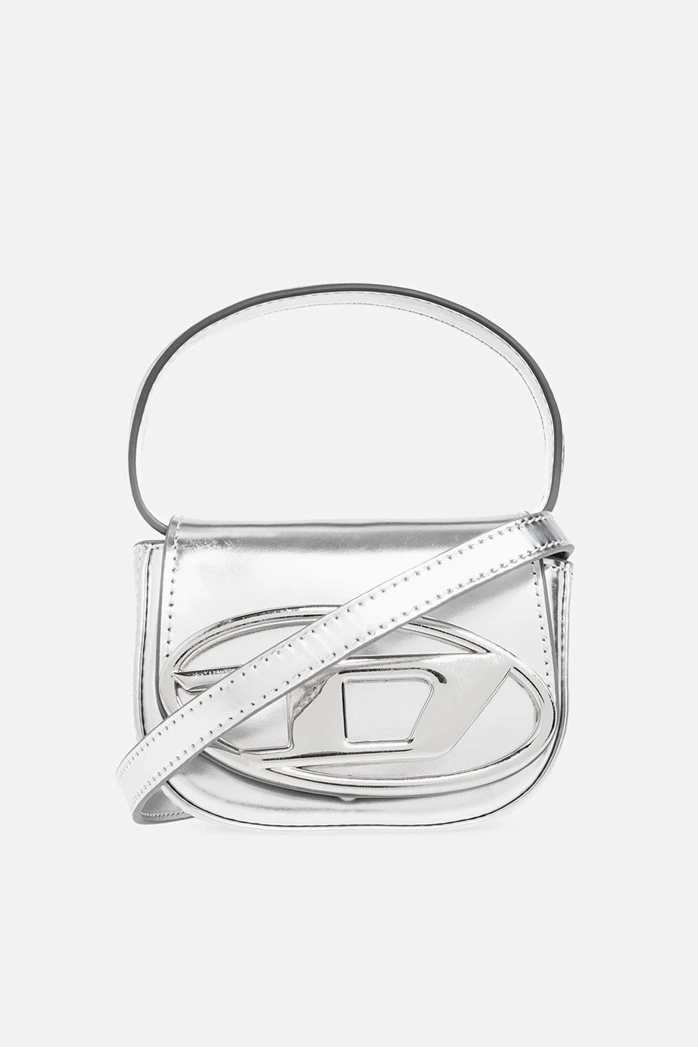 SILVER ‘1DR XS’ shoulder bag