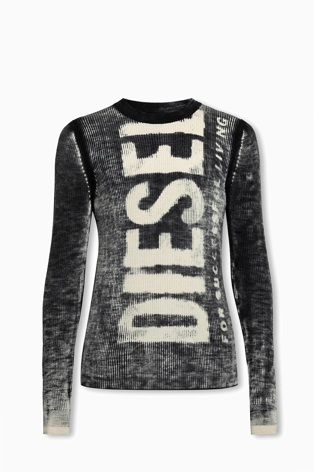 BLACK ‘K-ATULLUS-ROUND’ sweater