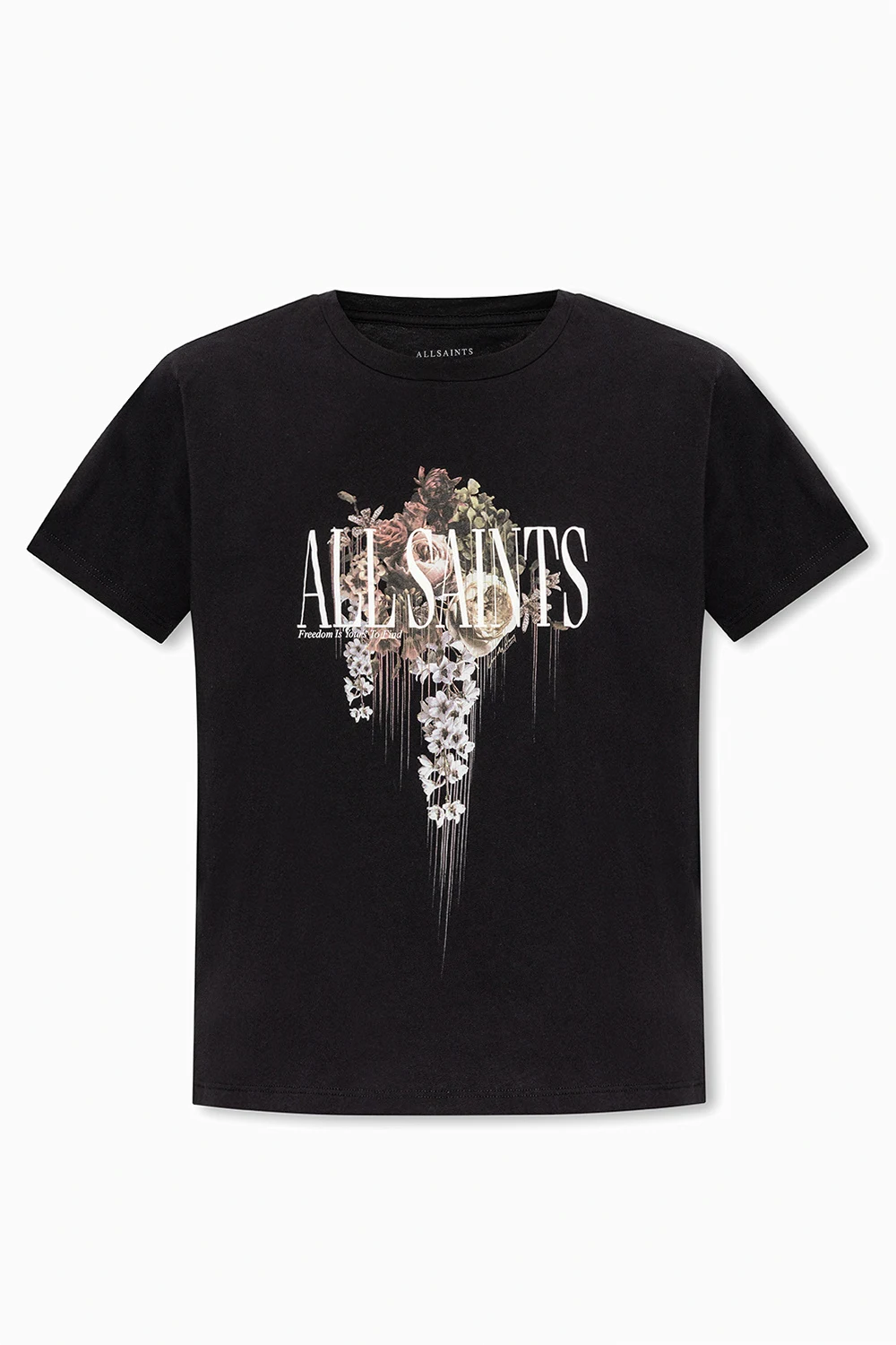 BLACK ‘Silva Grace’ T-shirt