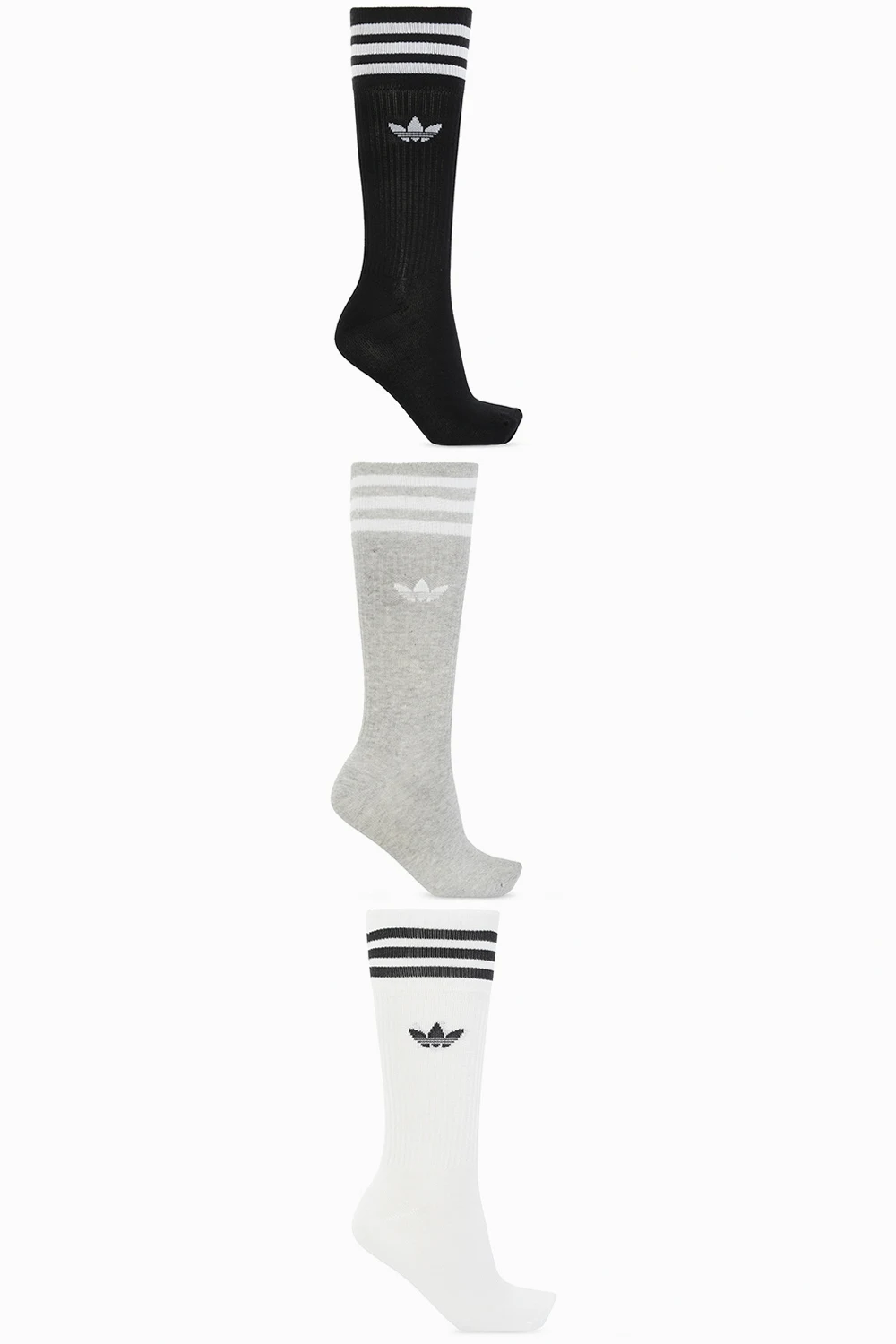 Branded socks 3-pack