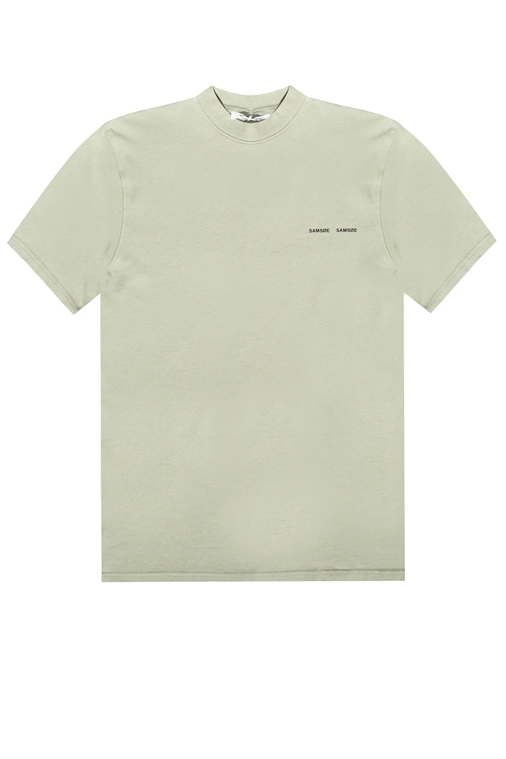 GREEN T-shirt from organic cotton